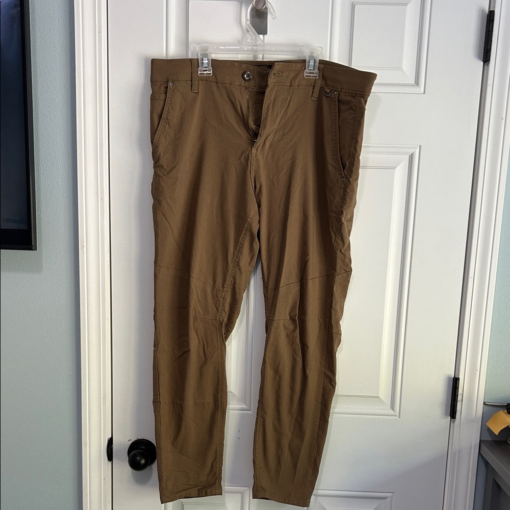 Men's Tan Chinos